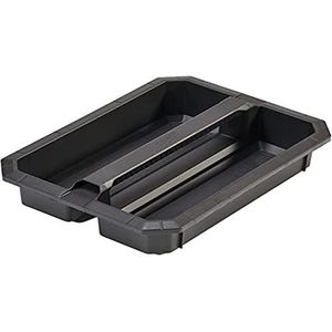 Milwaukee 4932478298 dienblad voor packout trolley box en groot, rood