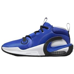 Nike AIR Zoom Crossover 2 (GS) Sneaker, 4.5 UK, Racer Blauw Racer Blauw Zwart, 37.5 EU