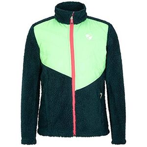 Ziener Joany Junior Isolatie- / Hybrid Jacket, gewatteerd, warm, functioneel