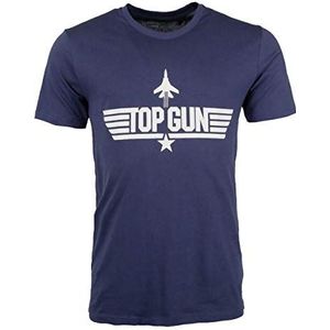 Top Gun heren t-shirt pp201011