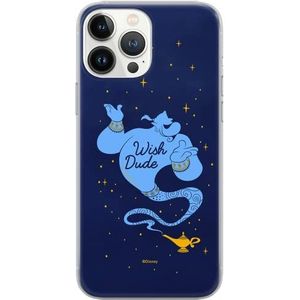 ERT GROUP mobiel telefoonhoesje voor Samsung S10 PLUS origineel en officieel erkend Disney patroon Genie 003 optimaal aangepast aan de vorm van de mobiele telefoon, hoesje is gemaakt van TPU