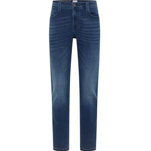 MUSTANG Heren Style Oregon Slim K Jeans, middenblauw 403, 29W / 30L