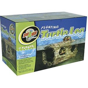 Zoo Med Drijvende schildpad log