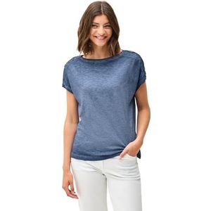 Urban Navy - Bikini - Zonder Kraag - Korte Mouwen - Knoopdetail