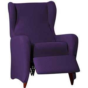 Sucre sofa overtrek relaxstoel kleur 02-violet