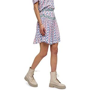 Desires Dames, Divya Skirt, Rok, 0023 SeedPearl Crème, 34