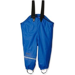 CareTec Uniseks regenbroek voor kinderen, fleece regenbroek, oceanblue (706), 92
