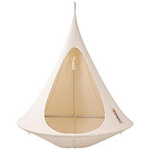 CACOON SINGLE - NATURAL WHITE