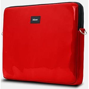 b-Kover Laptophoes voor 15-15,6 inch (15-15,6 inch), waterdicht, gevoerd, handgemaakt,