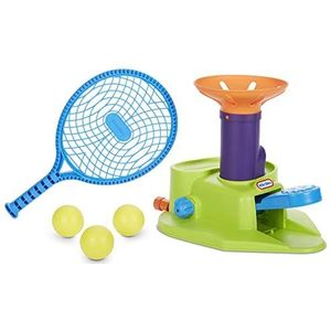 Little Tikes Splash Hit Tennis - Pop-Up of Splash tennisset - Inclusief 1 racket en 3 ballen - Voor jongens en meisjes vanaf 2 jaar