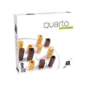 Quarto Classic FR 8+, 2 spelers