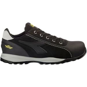 Diadora Heren Glove NET Low PRO S3 HRO SRA ESD, asfalt Orange Fluo, 45 EU, asfalt oranje fluo, 45 EU
