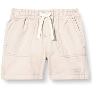 Hackett London Twill shorts voor jongens, Maan, 24 Maanden