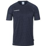 uhlsport - Division 28 - Voetbalshirt - Korte Mouwen - Heren