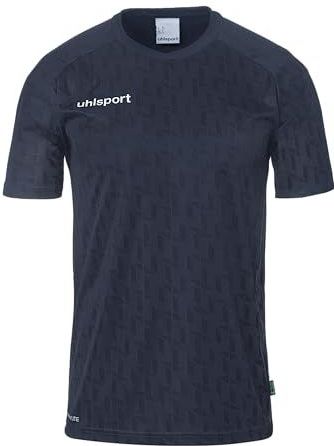 uhlsport - Division 28 - Voetbalshirt - Korte Mouwen - Heren