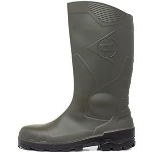 Dunlop Beschermend schoeisel Dunlop Devon Veiligheidslaarzen, voor volwassenen, groen), 6.5 UK
