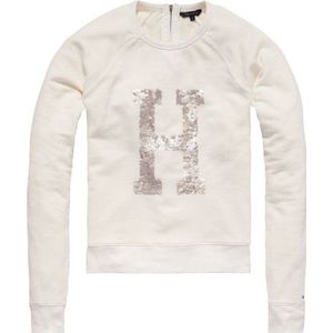 Tommy Hilfiger dames shirt met lange mouwen FEMI CREW NK LS / 1M87629952