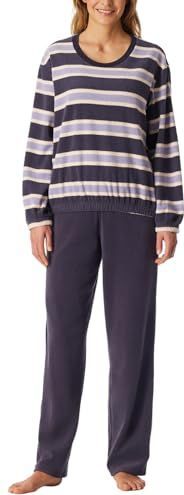 SCHIESSER - Casual Essentials - Pyjama Lang - Dames