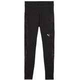 Puma - Leggings - Zwart - Katoen - Slim Fit - 7/8 Lengte