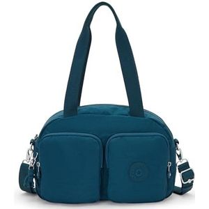 Kipling COOL DEFEA Cosmetic Bag, Cosmic Emerald, OneSize