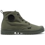 Palladium - PAMPA SP20 HI - Laarzen - Olive Night