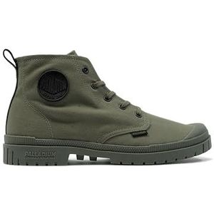 Palladium - PAMPA SP20 HI - Laarzen - Olive Night