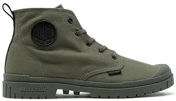 Palladium - PAMPA SP20 HI - Laarzen - Olive Night