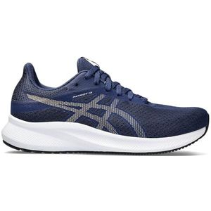 ASICS Patriot 13, damessneakers, 39,5 EU, Blue Expanse Champagne, 39.5 EU