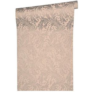A.S. Création vliesbehang Beigeoudroze, metallic
