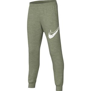 Nike Multi Stain Repel Therma-Fit Jogger (Oudere kinderen), Oil Green/Olive Aura/Htr/White, HF4418-386, XS