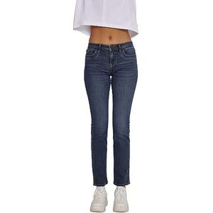 LTB Jeans Vilma jeans voor dames, Zayla Wash 54562, 27W / 30L
