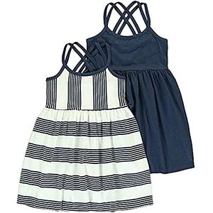 Lemon Beret Meisjesjurk.