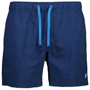CMP Zwemshorts voor jongens met geometrische print