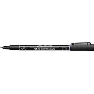 KOH dh2105bl Pen Professional Fiber, Blauw
