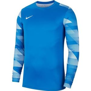 Nike Heren Top Met Lange Mouwen M Nk Df Park Iv Jsy Ls Gk, Royal Blauw/Wit/Wit, CJ6066-463, L