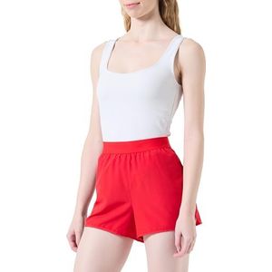 4F Board Shorts F323 Red M voor dames, Rood, M