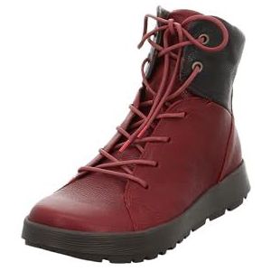 Think COMODA Enkellaarzen voor dames, scheerwol, Melograno/Combi 5040, 36,5 EU, Melograno Combi 5040, 36.5 EU