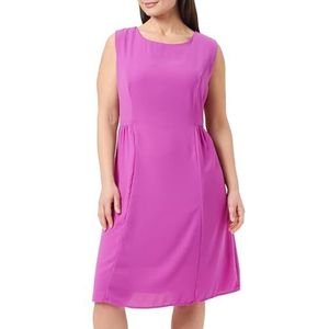ZITHA Damesjurk, fuchsia, XL