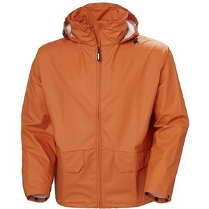 Helly Hansen Workwear Regenjas waterdicht Voss Jacket, oranje, 70193, XL