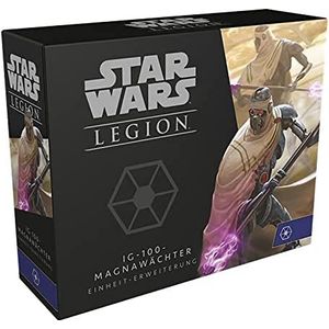 Atomic Mass Games, Star Wars: Legion – IG-100-Magna bewaker, uitbreiding, tabletop, 2 spelers, vanaf 14+ jaar, 120-180 minuten, Duits