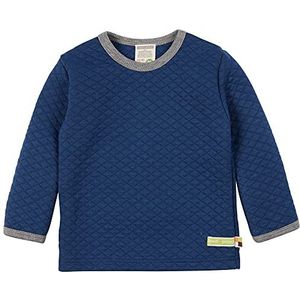 loud + proud Unisex baby shirt Padded Knit, Gots gecertificeerd sweatshirt
