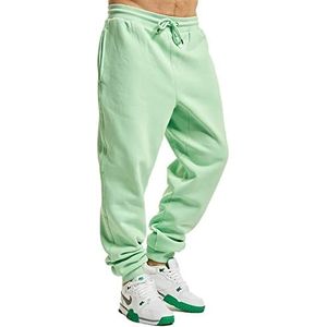 Urban Classics Basic joggingbroek heren, Neo-mint, XS