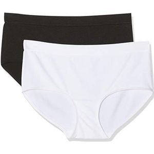 DIM - EcoDim - Boxershorts - Zwart - Set van 2 - Microvezel - Polyamide