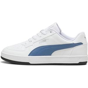 PUMA Dames Caven 2.0 Idylle Sneaker, Puma Zwart Blauw Horizon, 36 EU