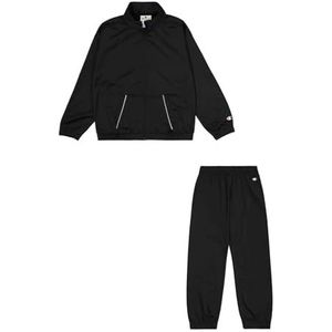 Champion meisjes trainingspak kinderen, zwart (KK001), 3 Jaar