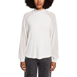 ESPRIT 113EE1K324, 110, gebroken wit., XS