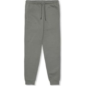 Only & sons junior Osjceres SWT Noos joggingbroek, Castor Gray, 134