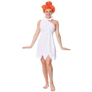 Rubie's Officiële Wilma Flintstone Fancy Dress - Standaard