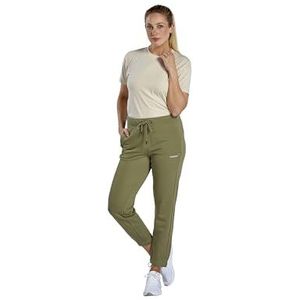 Erima Beyourself Comfy Sweatbroek, voor dames, diep lichtgroen, XL