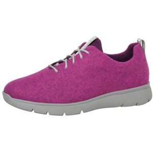 Ganter Gisi Sneakers voor dames, roze viola, 42 EU